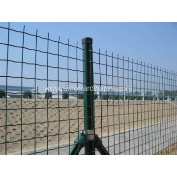 Holland Euro Wire Mesh Fence For Garden